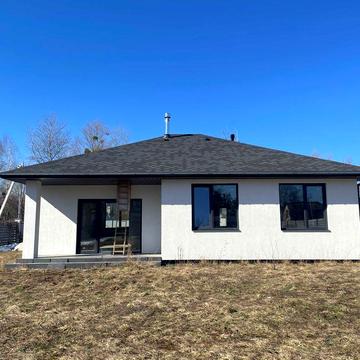 Будинок 95 м2, з ділянкою 9 сотих, Ворзель