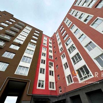 Здана однокімнатна квартира. Готова до ремонту ЖК Гетьманський