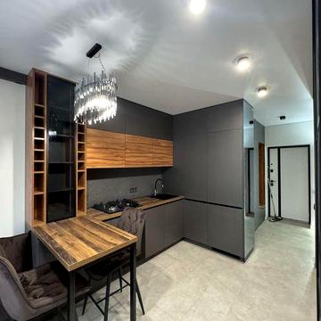 Продаж одно кімнатної квартири з автономним газовим опаленням