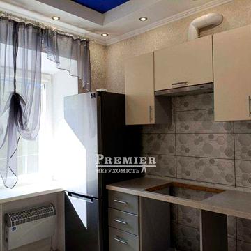 1-кімнатна квартира 30кв.м з якісним ремонтом. Нові меблі