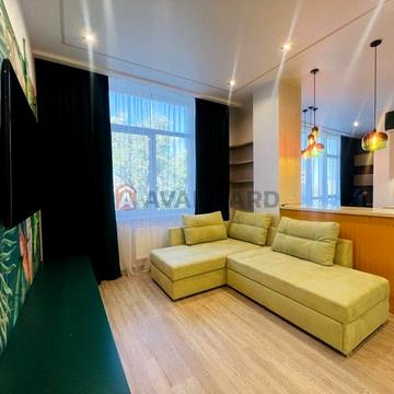 Продам 2к квартиру с ремонтом в ЖК Comfort City (комфорт Сити) ЖК Comfort City