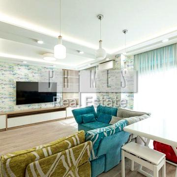 Оренда 3-рівнева квартира ЖК Комфорт Таун 160м2