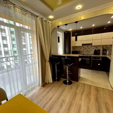 Оренда! Стильна 1 кімната кухня-студія на Каскаді! Арсен, Епіцентр