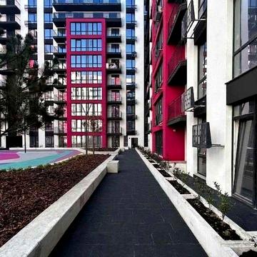 1-кімнатна квартира з ТЕРАСОЮ біля ОЗЕРА ЖК Manhattan UP