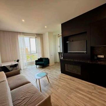 Продам світлу 3к квартиру ЖК Панорама (яворницького/нагорка/перемога) ЖК Панорама