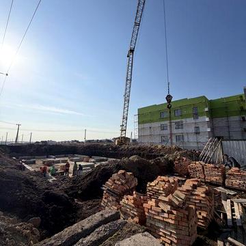 Однокімнатна квартина Район Льонокомбінату