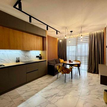 Оренда 1-кімнатної квартири в центрі, 50м2, 650$