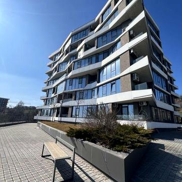 4-комнатная квартира у моря  Costa Fontana. Первая линия  91,5 м² ЖК Costa Fontana