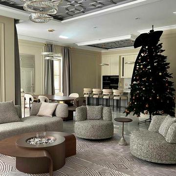 Новый премиальный дом в Совиньоне