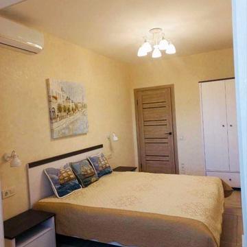 1-комн квартира в ЖК Сады Семирамиды. 5 ст Фонтана ЖК Сады Семирамиды