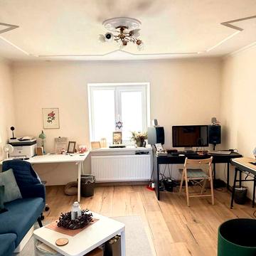 будинок затишний