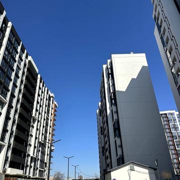 Продам 2 км ЖК Манхетен площа 78.5 м2 поверх 6 ЖК Манхетен