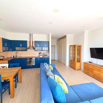 Оренда квартири в сучасному ЖК Панорама на Печерську