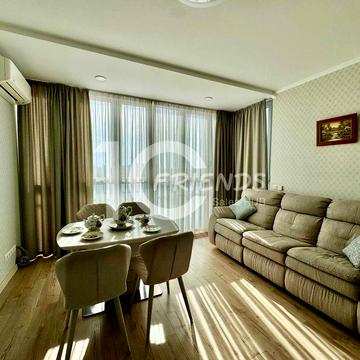 Оренда 2к квартира 90 м² ЖК Кришталеві Джерела Метрологічна Теремки