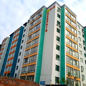 Продам 1к.квартиру в центрі міста ЖК Мрія