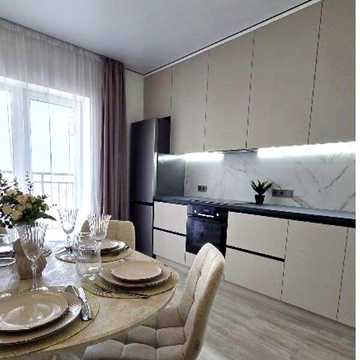 Продаж 1к Квартира Краснова вулиця ЖК Kadorr City