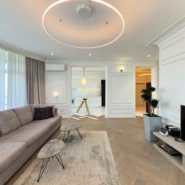 Стильна 2к.квартира, Центр ЖК бізнес-класу Смарагдовий, Шаповала, 2А ЖК Смарагдовий