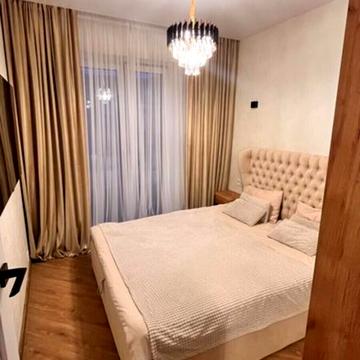 Однокімнатна квартира студія з ремонтом новий будинок, Інглезі, Корольова