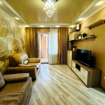 Продается квартира с капитальным ремонтом