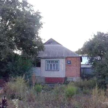 Отличное предложение! Добротный кирпичный дом в селе Ольховского