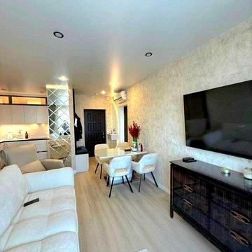 Продам 2-комнатную квартиру в новом ЖК  на Таирова