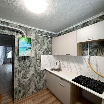 Квартира ул. Доценко 14 (євроремонт)