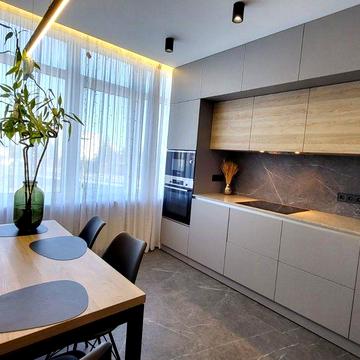 Стильная 2к квартира в новом доме в 34 Жемчужине (006-252) ЖК 34 Жемчужина