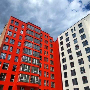 2-кімнатна квартира біля парку. Центр.