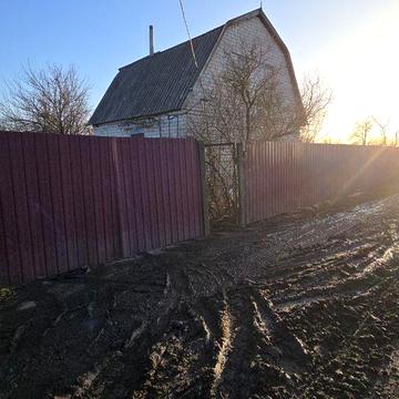 Продам дачю 8 соток