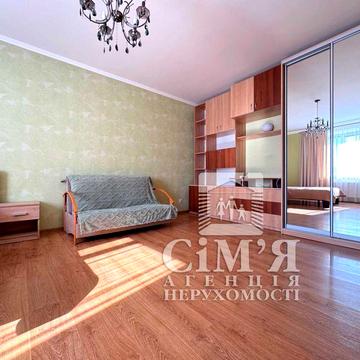 Здам 1-кім квартиру з АГВ по вул. Зодчих навпроти ТЦ Поділля Сіті