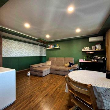 Велика 3-кімнатна квартира з дизайнерським ремонтом | 82 м² | Попова