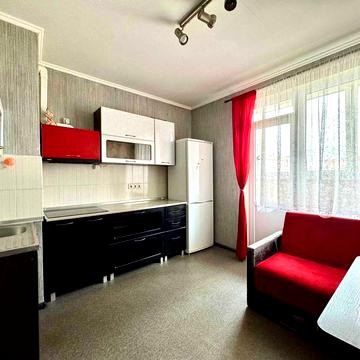 Однокомнатная квартира с ремонтом | новый дом ТАирово