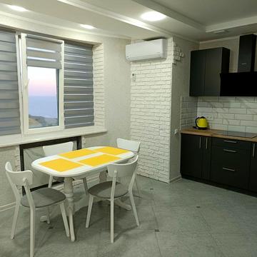 Здам 1-но кімнатну квартиру з видом на море