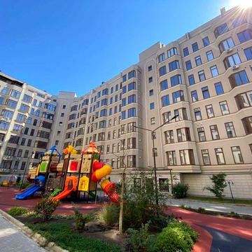 Смарт-квартира у моря | 30 м² | 16 ст. Фонтана | выгодная инвестиция