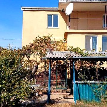 Продам дом Великодолинское\кооп.Восход