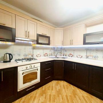 Аренда квартиры в Виннице в новострое на Старом городе с АГВ