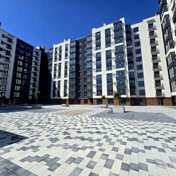 Найдешевша однокімнатна в зданому будинку ЖК Липки 2