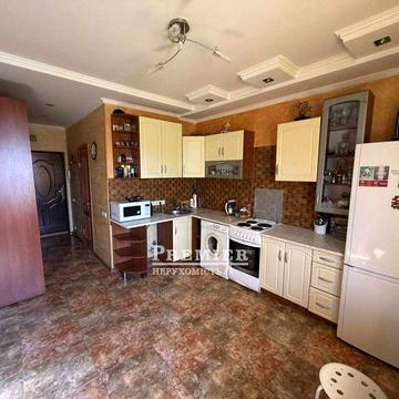 Самая красивая квартира с шикарным видом на город!