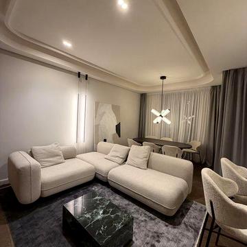 Простора 2-х кімнатна квартирау  ЖК преміум-класу Parkland. ЖК Паркленд