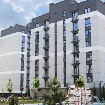 1-кімнатний сирець біля ПАРКУ і ОЗЕРА