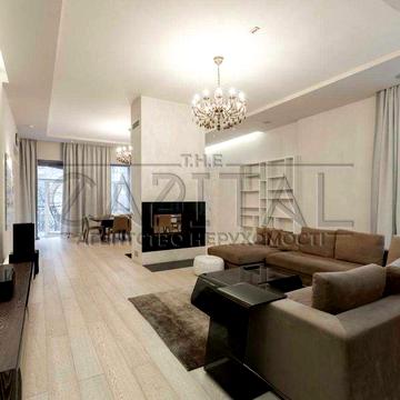 Оренда/Квартира/вул. Лютеранська, Липки, Київ,4кімн