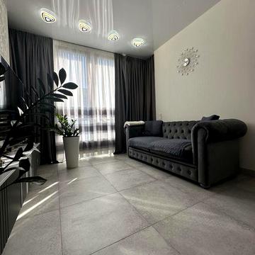 Видова квартира 41,5 м² з панорамними вікнами | ЖК Центральний, Ірпінь ЖК Центральний