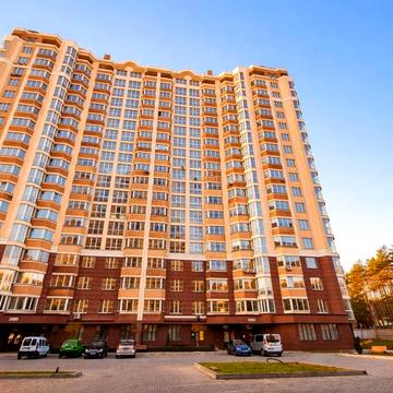 2кім квартира = 64м2 + можна  СЕРТИФІКАТ,   7хв до Києва з  Документи!