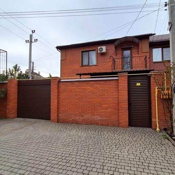 Таунхаус (дом) в Черноморске с ремонтом (0% комиссии)