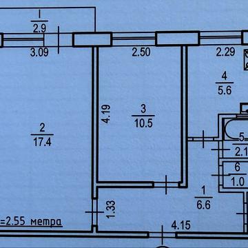 Продам 2-кімнатну Романа Атаманюка