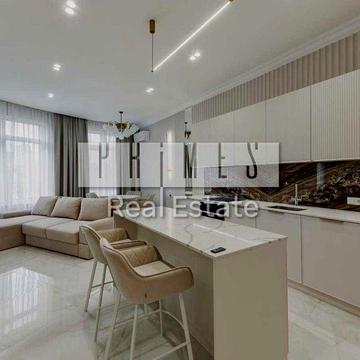 Оренда 3 кімнатна квартира 100м2 Печерська ЖК 52 Перлина генератор