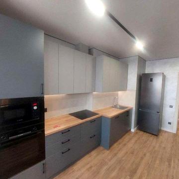 Велика однокімнатна квартира в ЖК "Паркова алея" ЖК Листопад