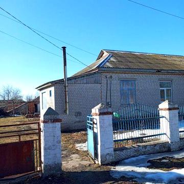 Продам будинок с. Бугаївка
