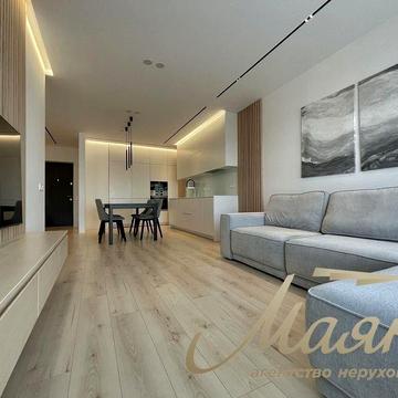 Аренда 2-х комнатной квартиры ЖК Французский квартал 2, Предславинская