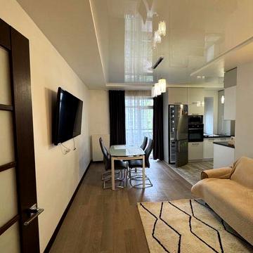 Оренда 1 кімнати на Каскаді